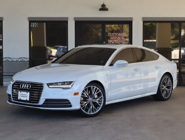 Used 2018 Audi A7 3.0T Premium Plus w/ 20" Wheel & Tire Package AWD/4WD image 1