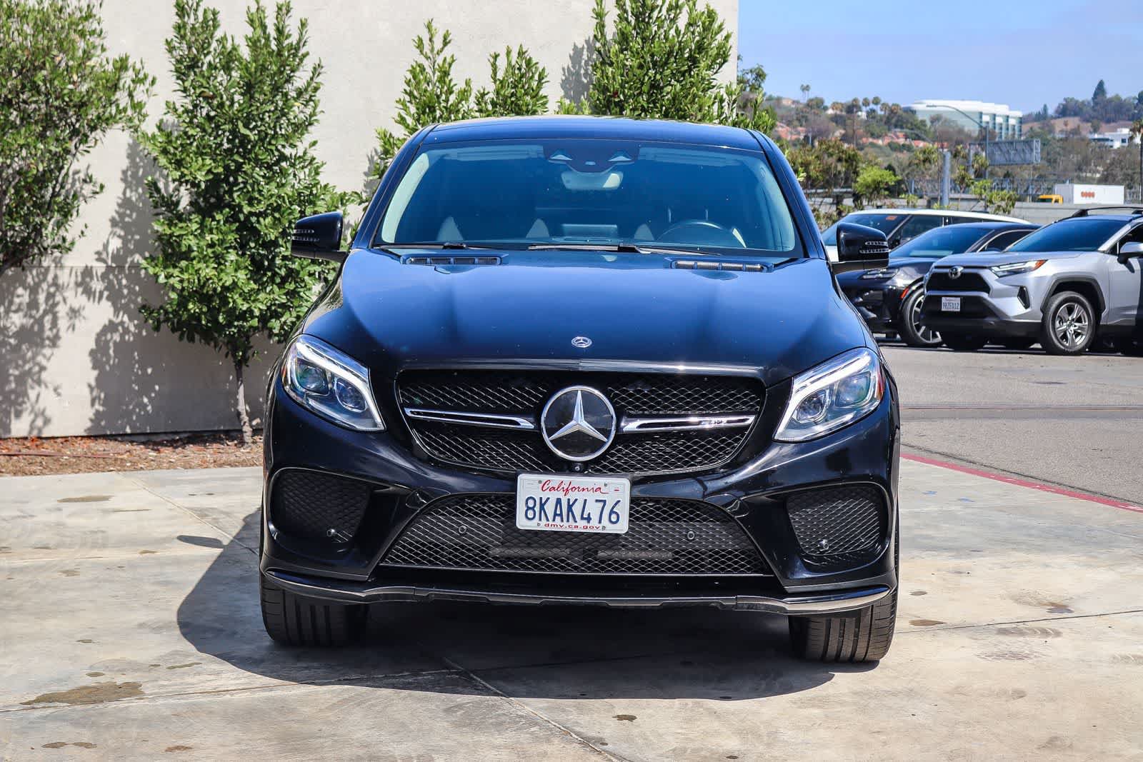 Used 2019 Mercedes-Benz GLE 43 AMG 4MATIC Coupe video 2