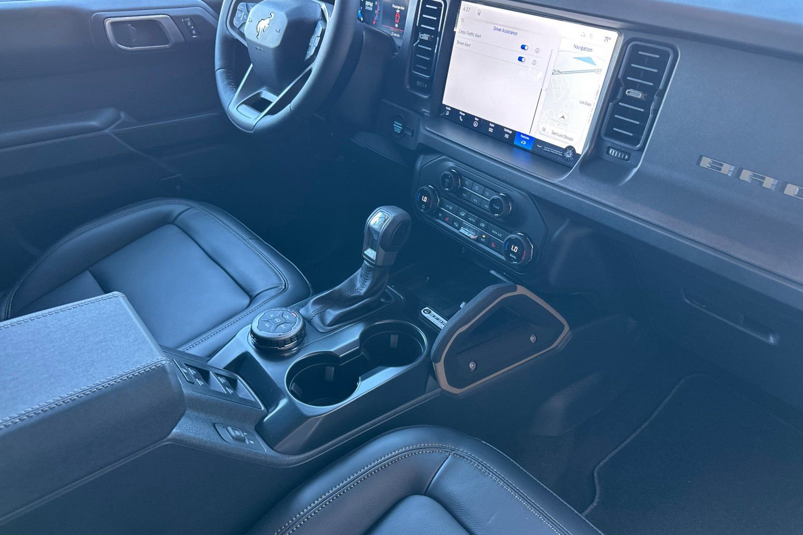 New 2026 Ford Bronco Badlands AWD/4WD image 15