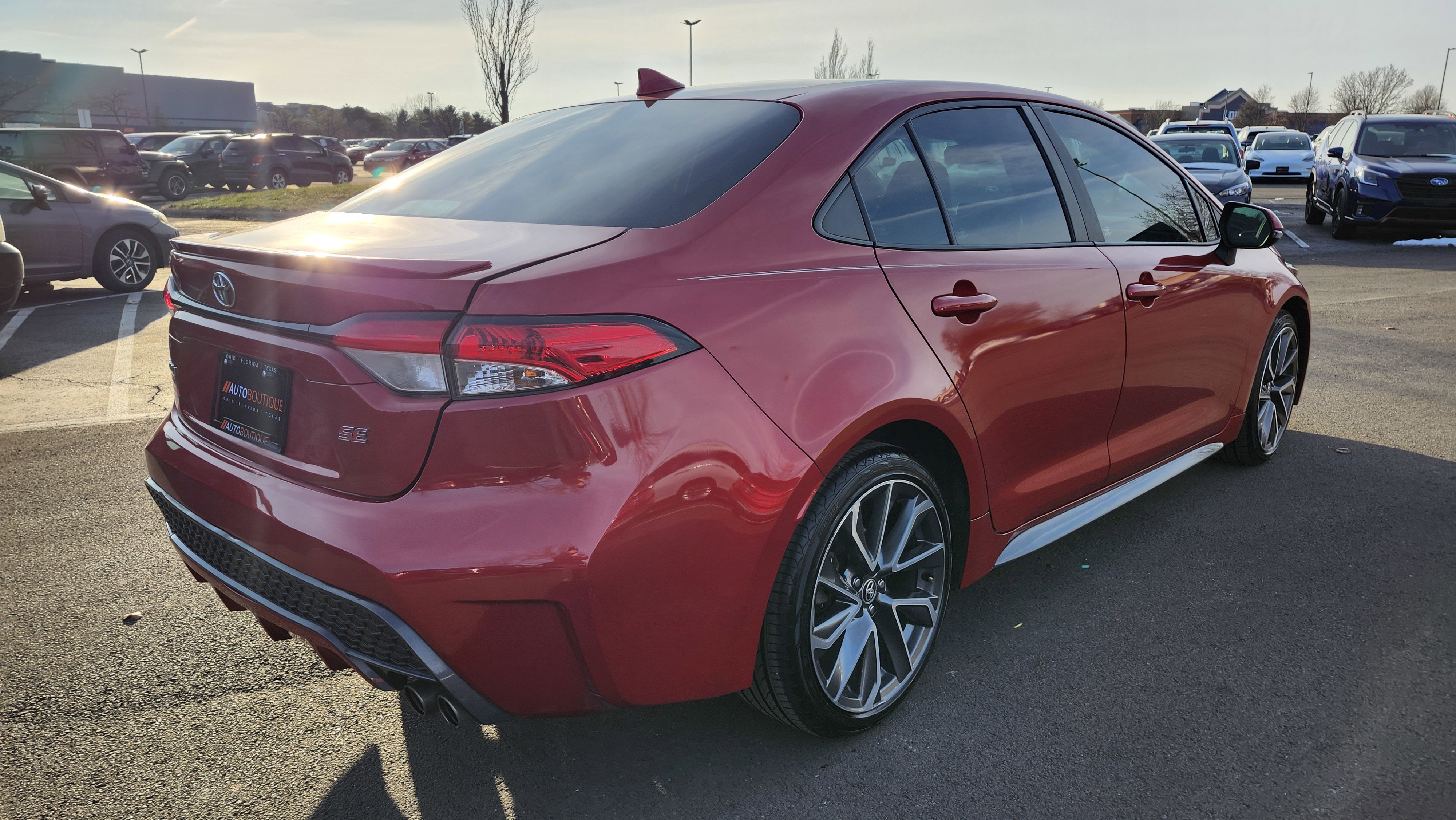 Used 2021 Toyota Corolla SE image 15