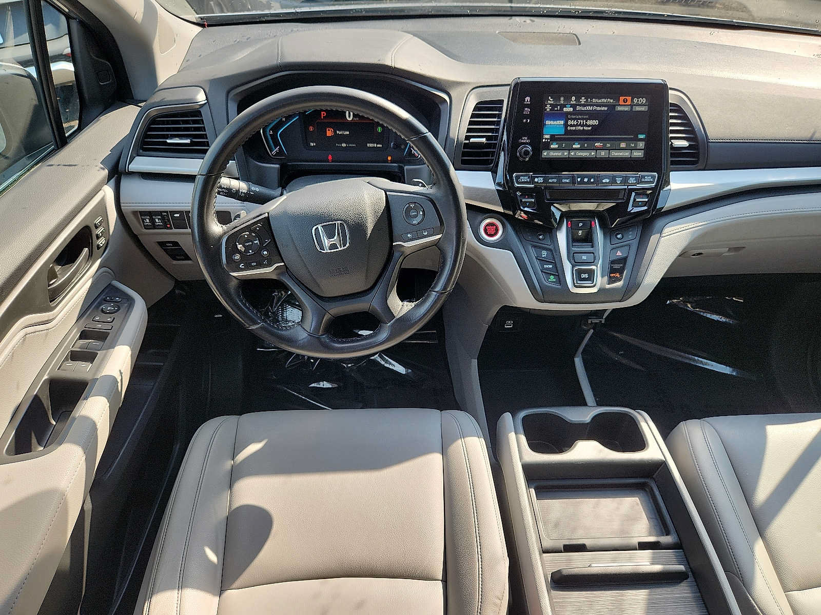 Certified 2023 Honda Odyssey EX-L image 11