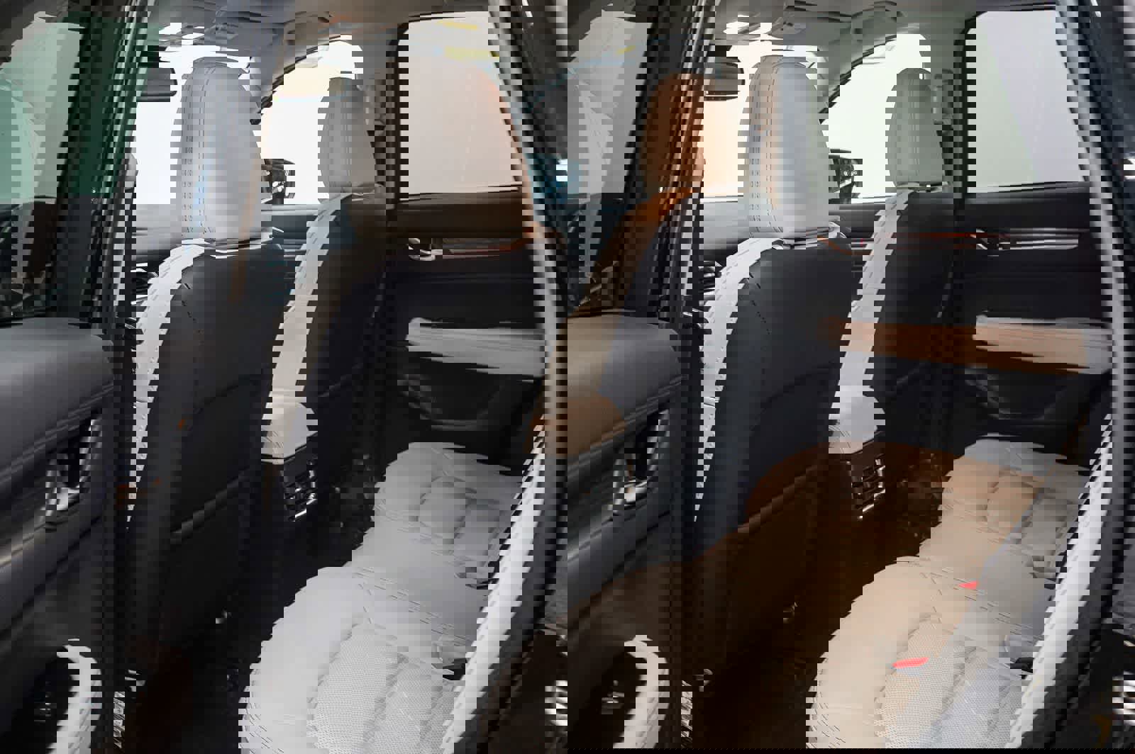 Used 2023 MAZDA CX-5 AWD 2.5 S w/ Premium Package image 19