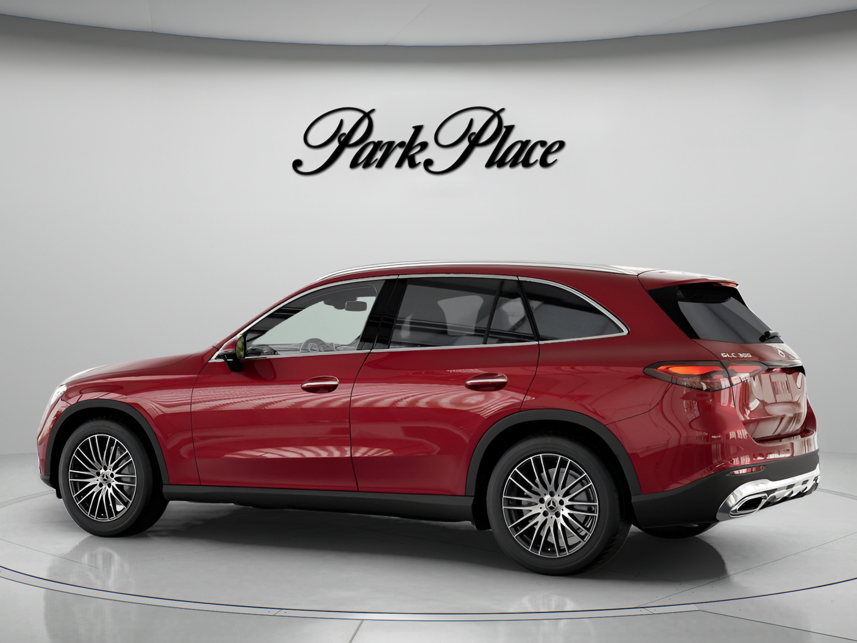 Certified 2026 Mercedes-Benz GLC 300 image 12