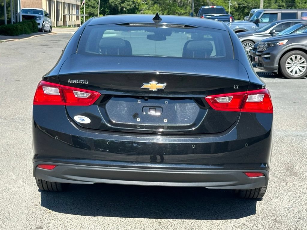 Used 2024 Chevrolet Malibu LT FWD image 7
