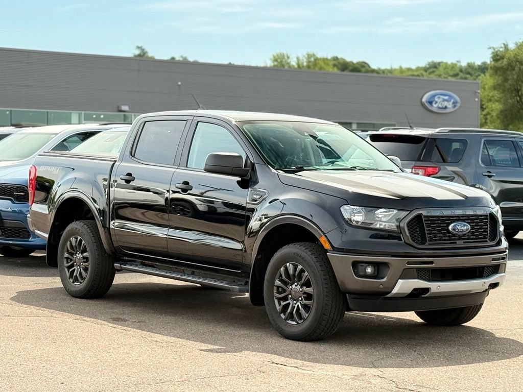 Used 2019 Ford Ranger XLT w/ Equipment Group 302A Luxury AWD/4WD image 27