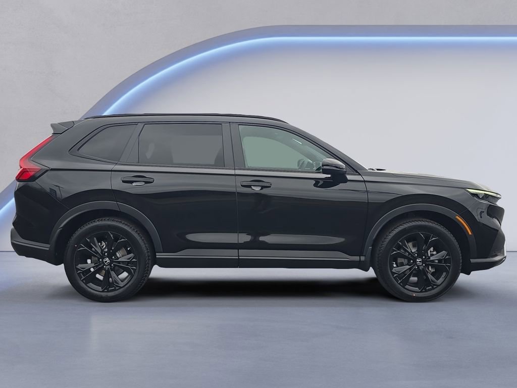 New 2026 Honda CR-V Sport Touring image 6