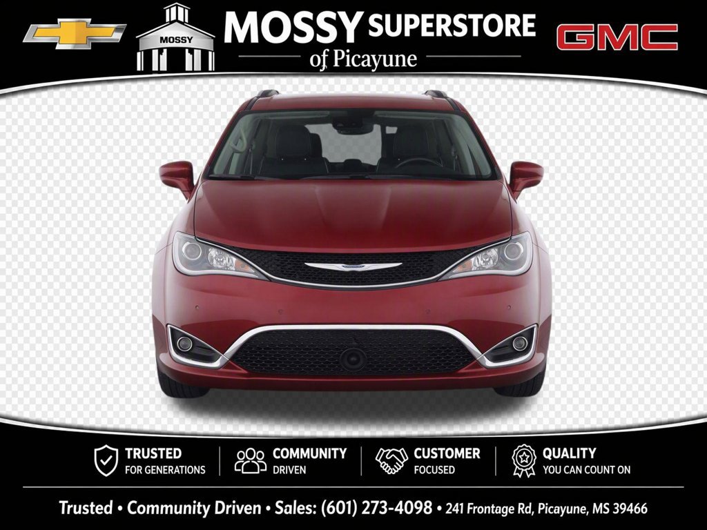 Used 2019 Chrysler Pacifica Touring-L Plus w/ Advanced Safetytec Group FWD image 6