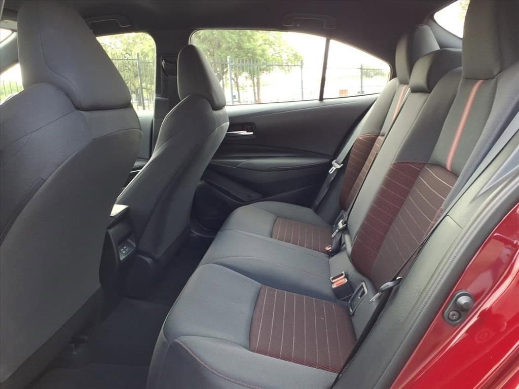 Used 2025 Toyota Corolla SE FWD image 21