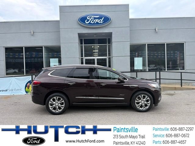 Used 2021 Buick Enclave Avenir w/ Avenir Technology Package AWD/4WD image 2