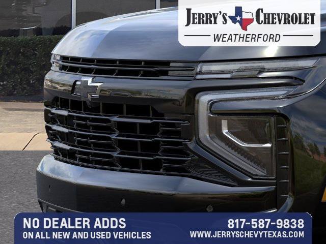 New 2026 Chevrolet Tahoe RST w/ RST Capability Package AWD/4WD image 14