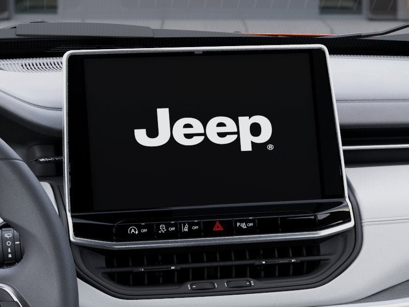 New 2026 Jeep Compass Limited AWD/4WD image 44