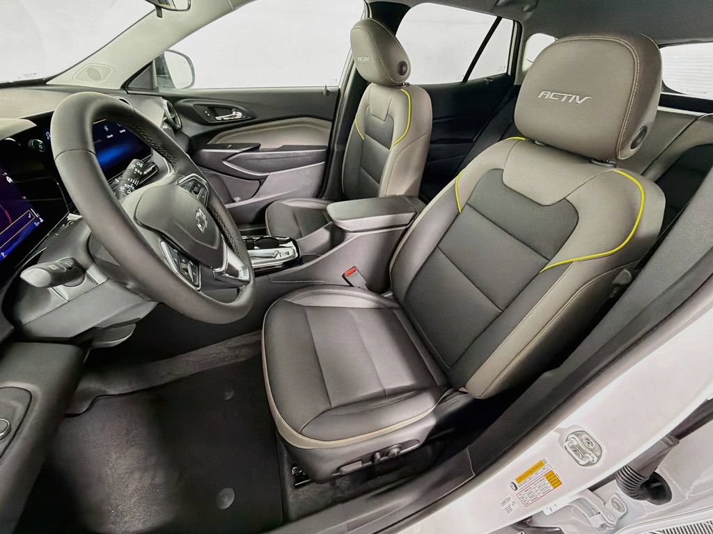 New 2026 Chevrolet Trax ACTIV w/ Driver Confidence Package FWD image 20
