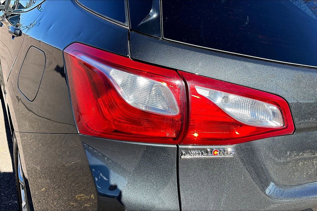 Used 2018 Chevrolet Equinox LT w/ LPO, Blackout Package image 33