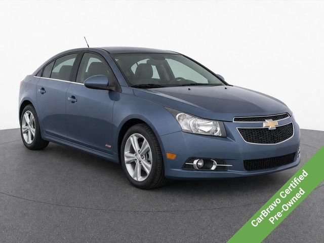 Used 2012 Chevrolet Cruze LT w/ RS Package FWD image 1
