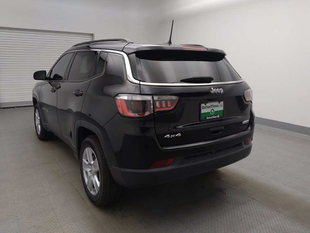 Used 2022 Jeep Compass Latitude w/ Sun and Sound Group AWD/4WD image 6