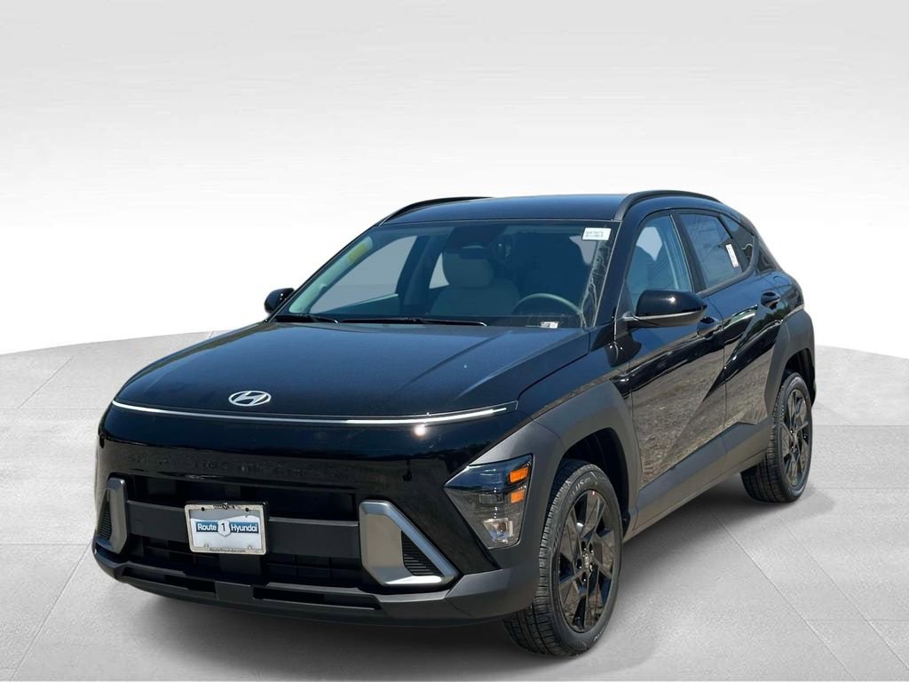 New 2026 Hyundai Kona SEL Sport AWD/4WD image 2