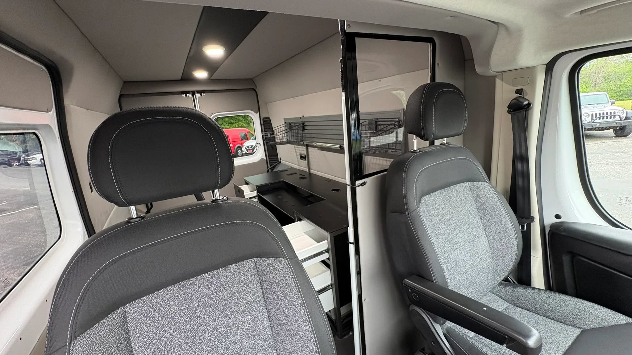Used 2021 RAM ProMaster 1500 FWD image 48