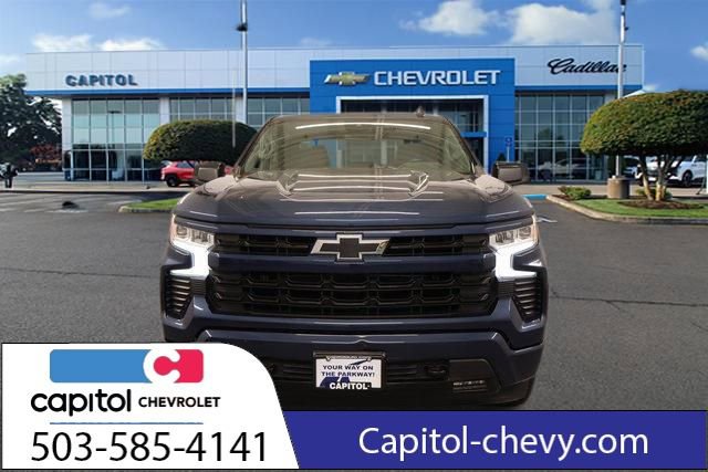 Used 2022 Chevrolet Silverado 1500 RST AWD/4WD image 7