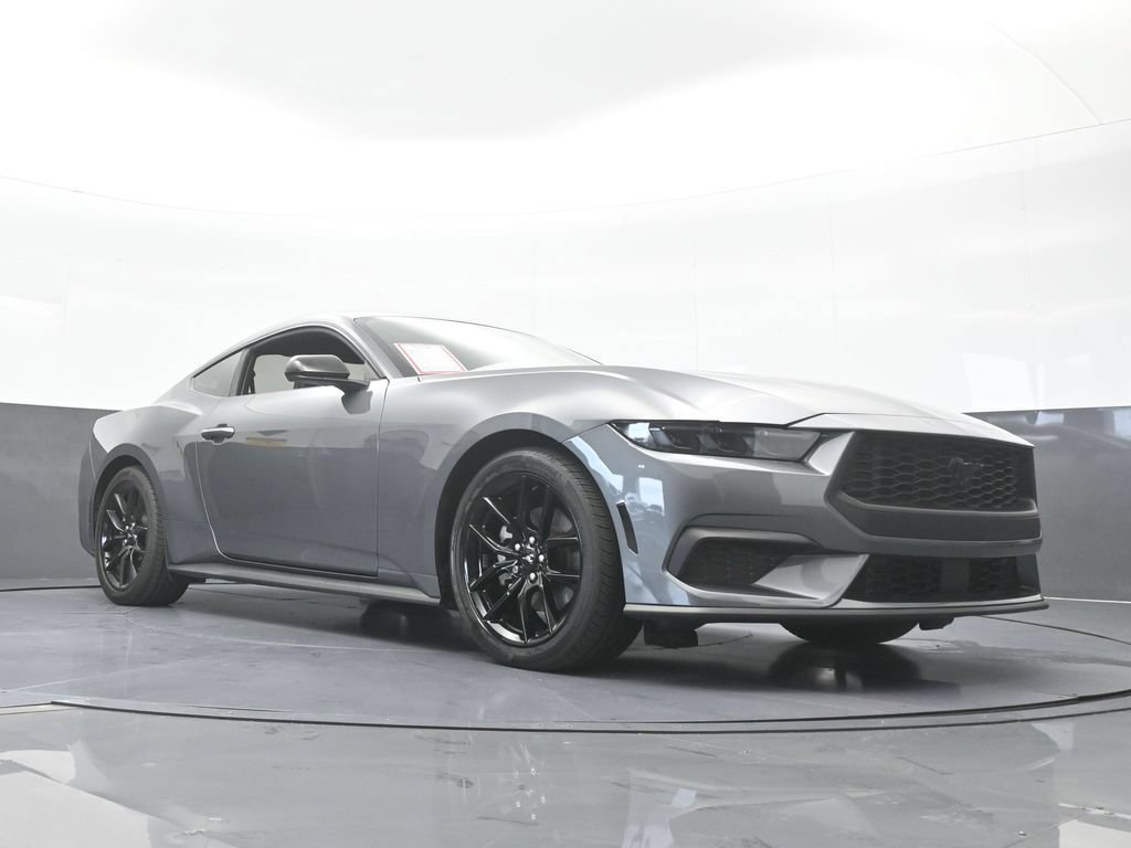Used 2025 Ford Mustang Coupe w/ Mustang Nite Pony Package RWD image 50