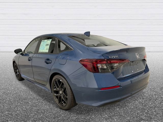 New 2026 Honda Civic Sport image 3