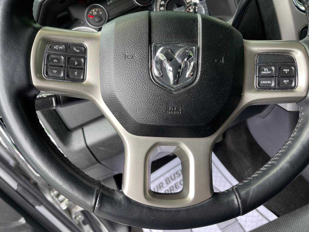 Used 2017 RAM 2500 Laramie w/ Snow Chief Group image 23