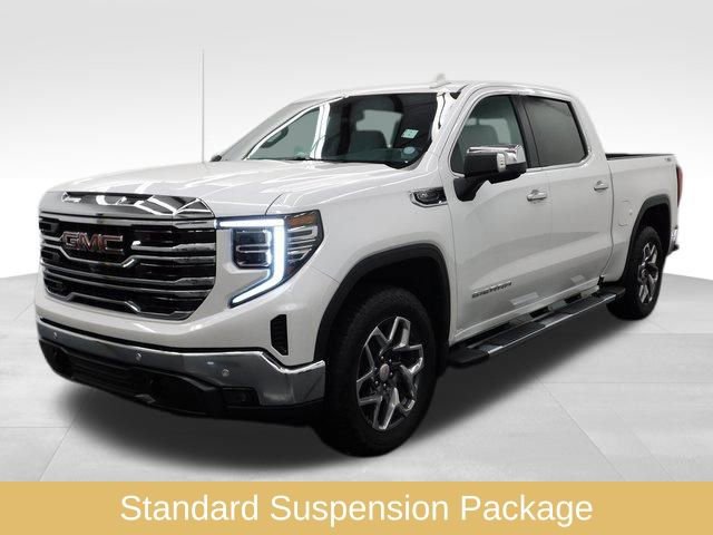 Used 2023 GMC Sierra 1500 SLT w/ SLT Premium Plus Package image 13