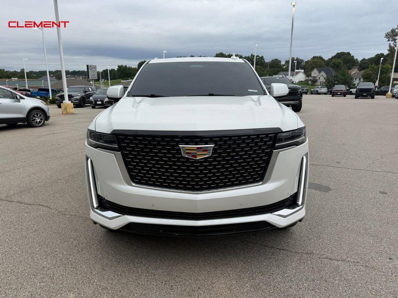 Used 2021 Cadillac Escalade Premium Luxury AWD/4WD image 8
