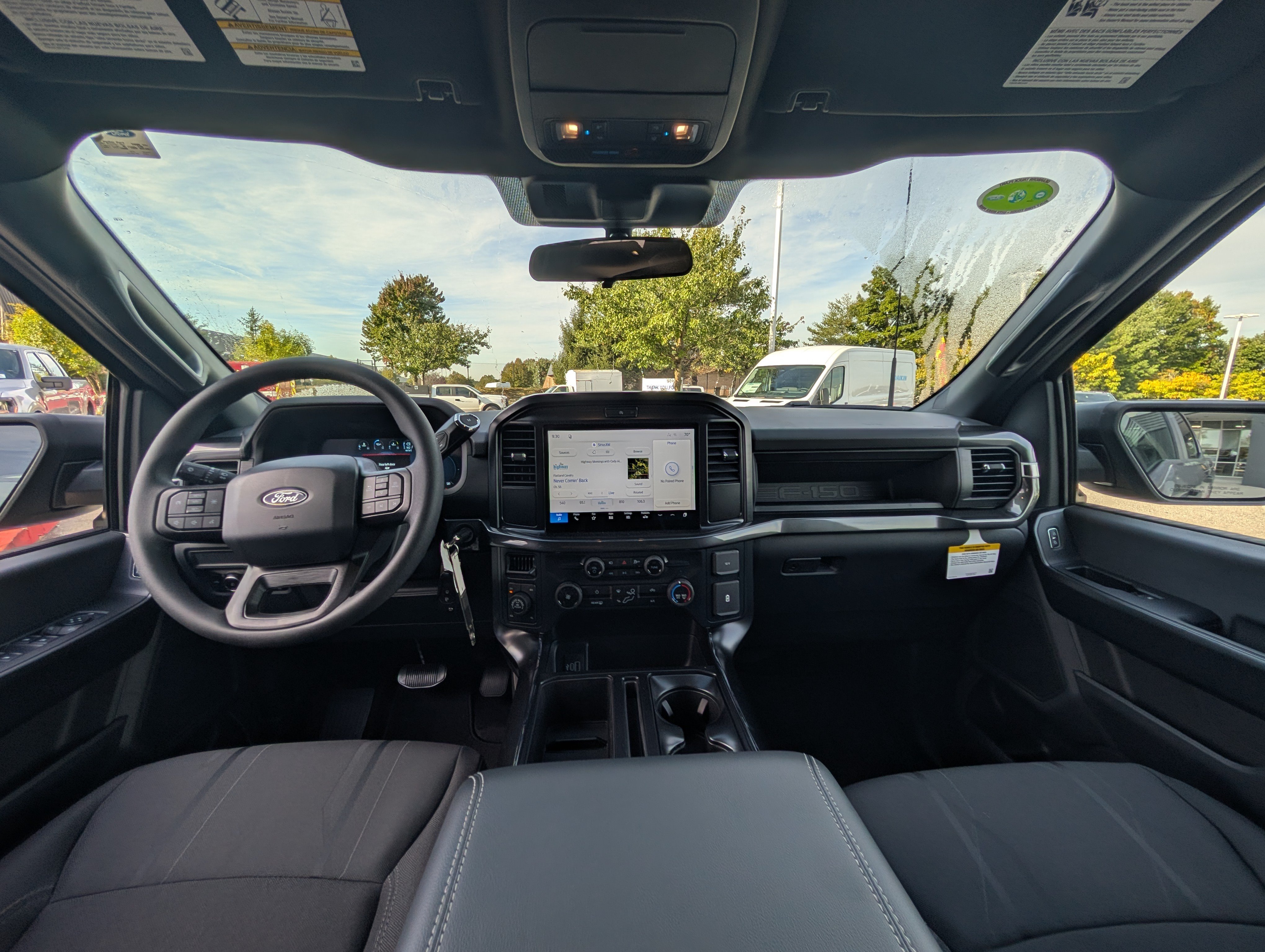 New 2026 Ford F150 STX w/ F-150 LOBO Package AWD/4WD image 12