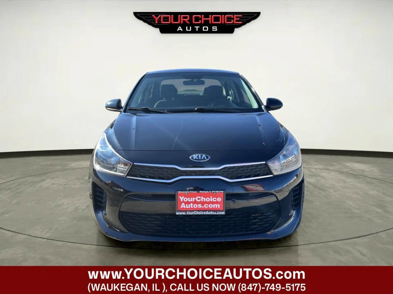 Used 2019 Kia Rio S image 8