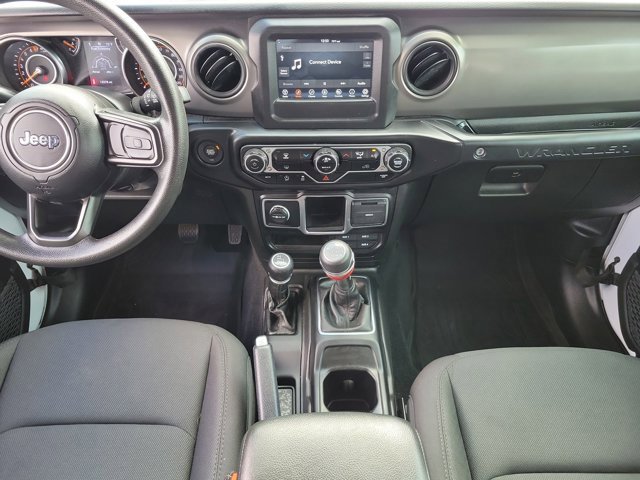 Used 2022 Jeep Wrangler Unlimited Sport image 5