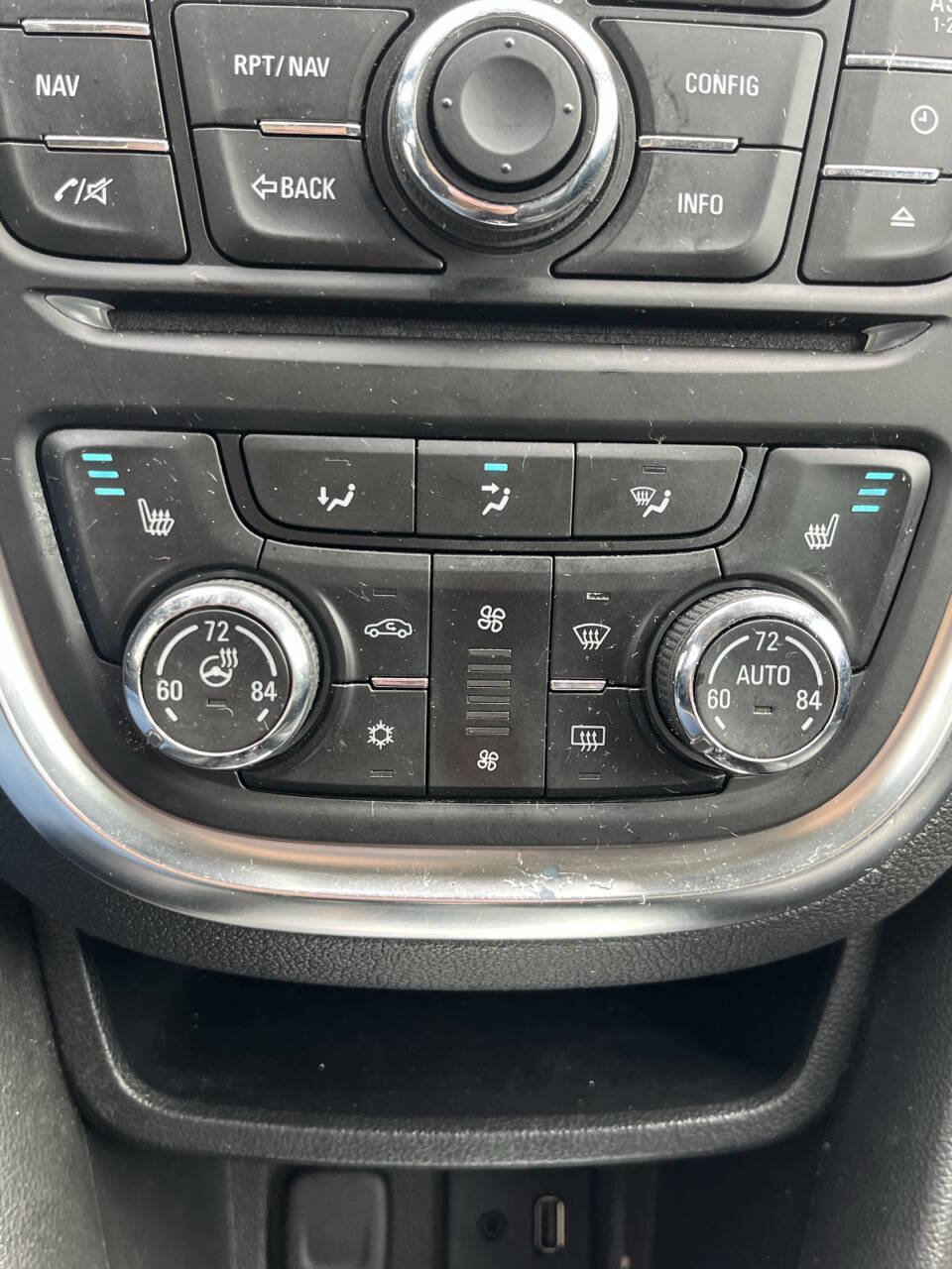Used 2016 Buick Encore Leather FWD image 31