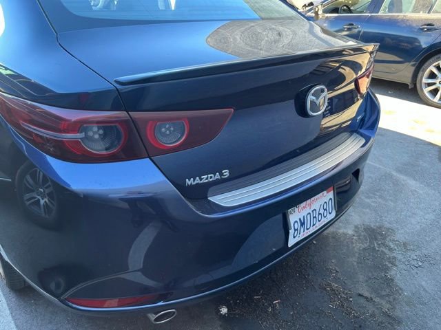 Used 2020 MAZDA MAZDA3 AWD Sedan w/ Premium Package image 12