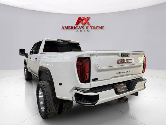 Used 2021 GMC Sierra 3500 Denali w/ Denali Ultimate Package image 4