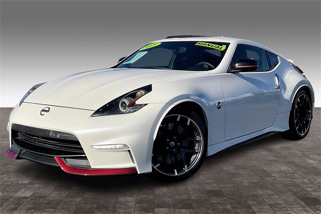 Used 2015 Nissan 370Z NISMO