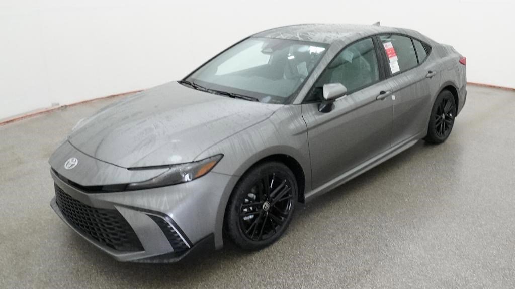 New 2026 Toyota Camry SE image 68