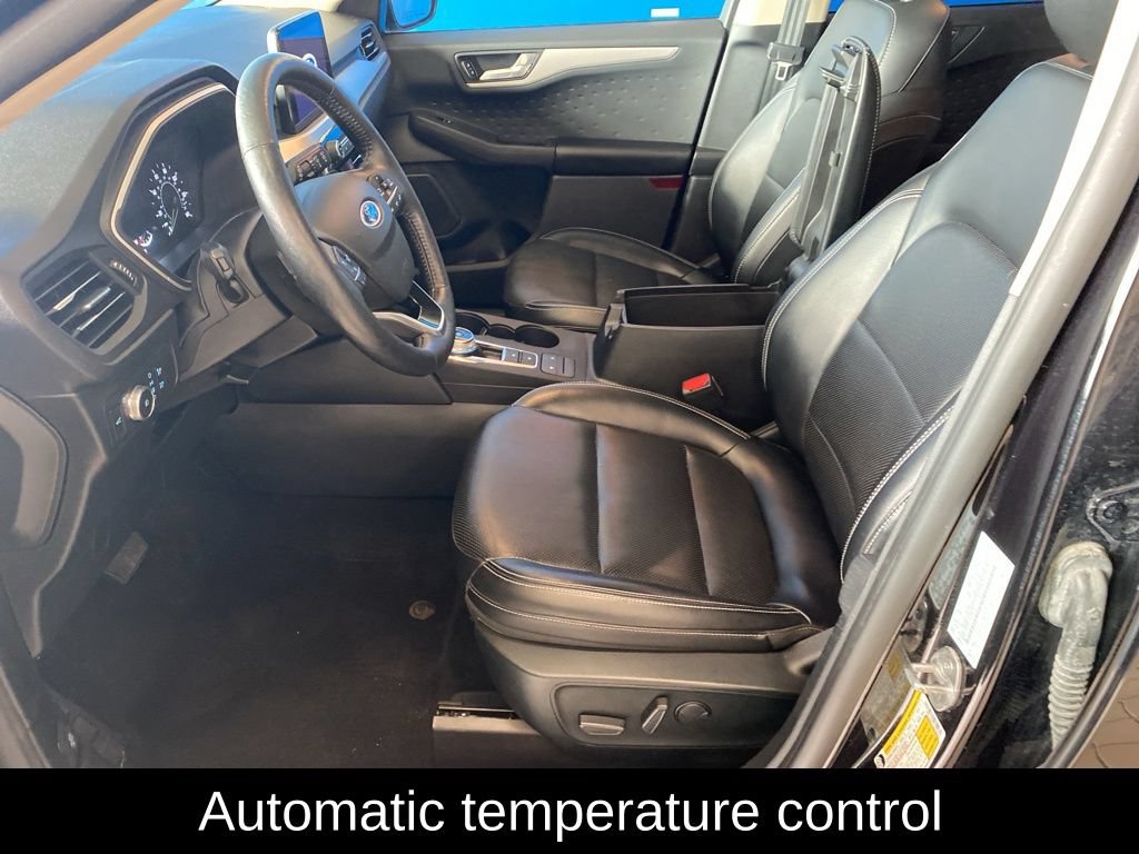 Used 2020 Ford Escape SEL AWD/4WD image 8
