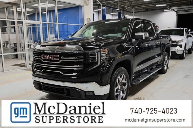 New 2026 GMC Sierra 1500 SLT w/ SLT Premium Plus Package