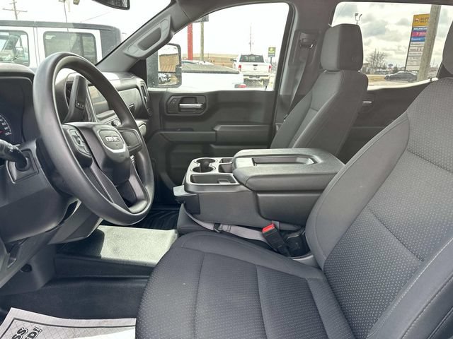 Used 2022 GMC Sierra 1500 Pro w/ Pro Value Package AWD/4WD image 10