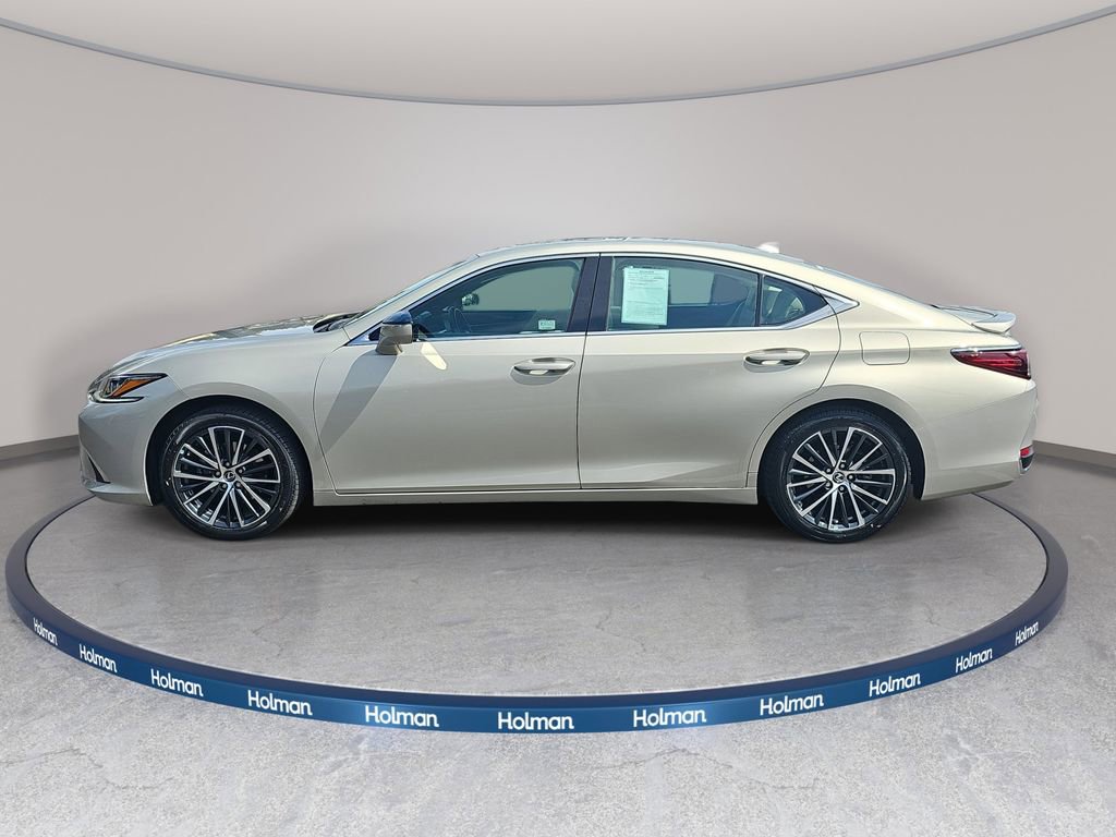 Certified 2023 Lexus ES 300h w/ Premium Package FWD image 9