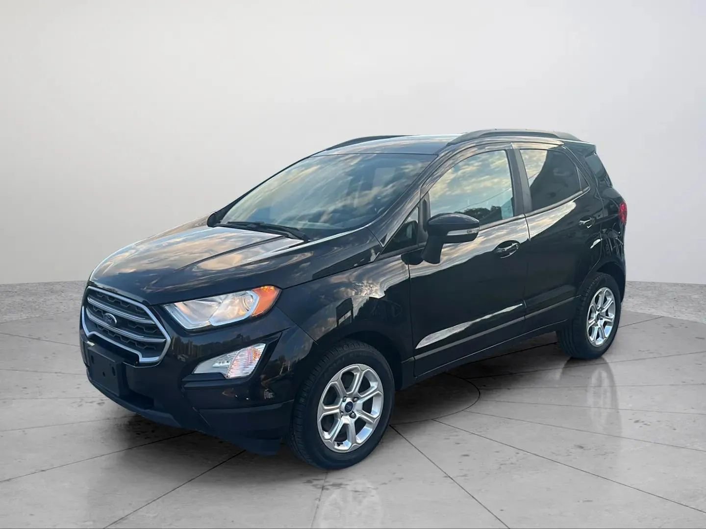 Used 2019 Ford EcoSport SE