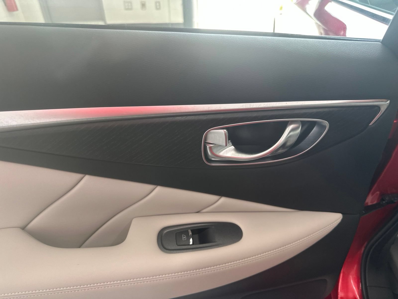 Certified 2023 INFINITI Q50 Sensory AWD/4WD image 17