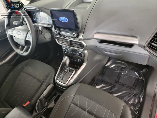 Certified 2022 Ford EcoSport SE AWD/4WD image 18