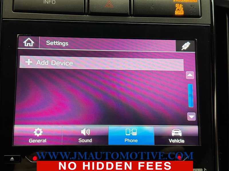 Used 2019 Subaru Ascent Premium image 33