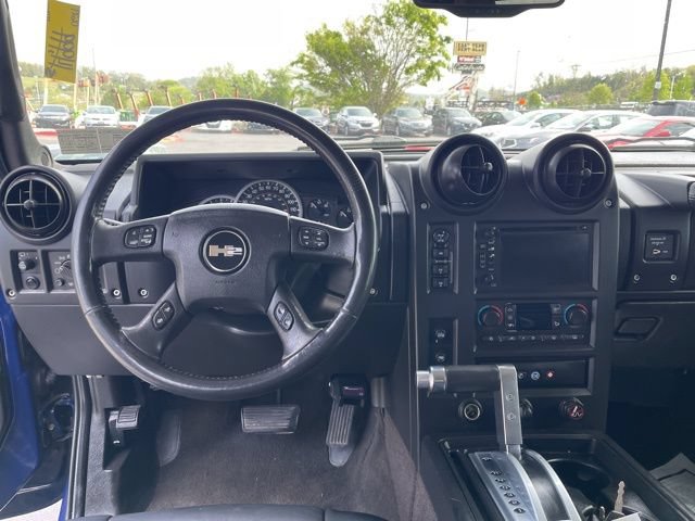 Used 2007 HUMMER H2 AWD/4WD image 13
