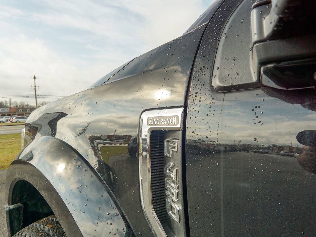 Used 2022 Ford F450 King Ranch w/ King Ranch Ultimate Package image 8