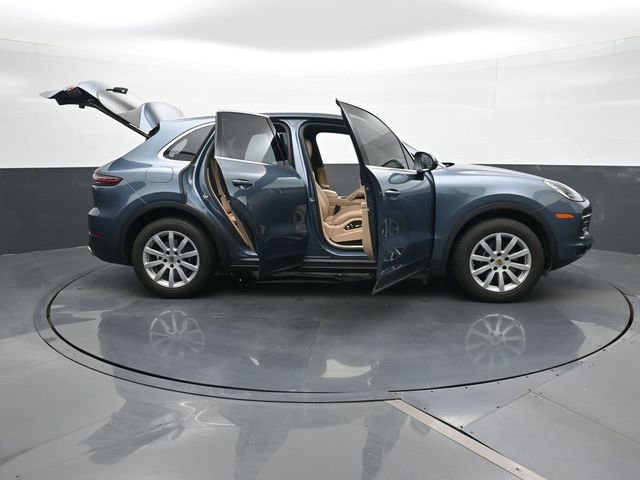 Certified 2019 Porsche Cayenne AWD/4WD image 34