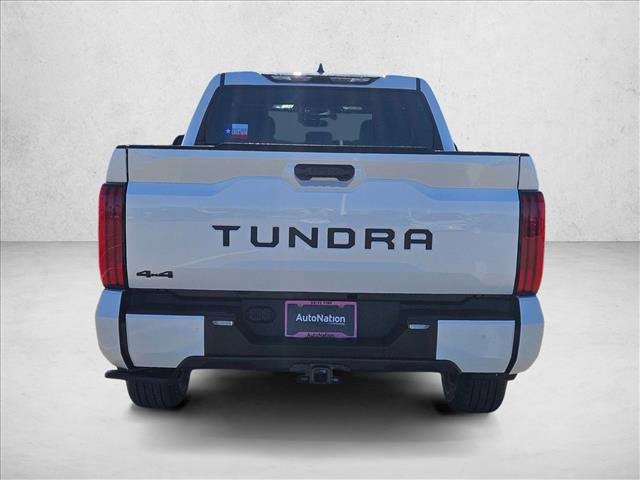 Used 2026 Toyota Tundra SR5 w/ SX Package image 8