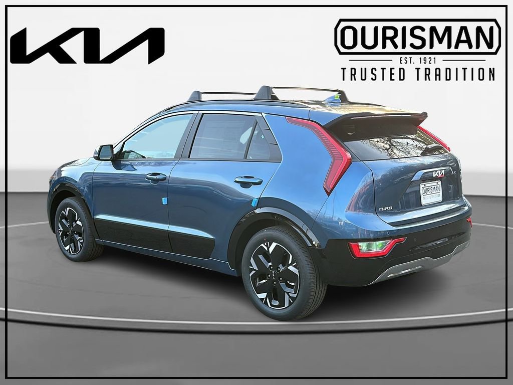 New 2026 Kia Niro Wind FWD image 3