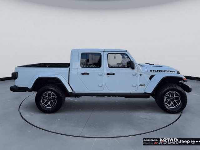 New 2026 Jeep Gladiator Rubicon w/ Safety Group AWD/4WD image 4