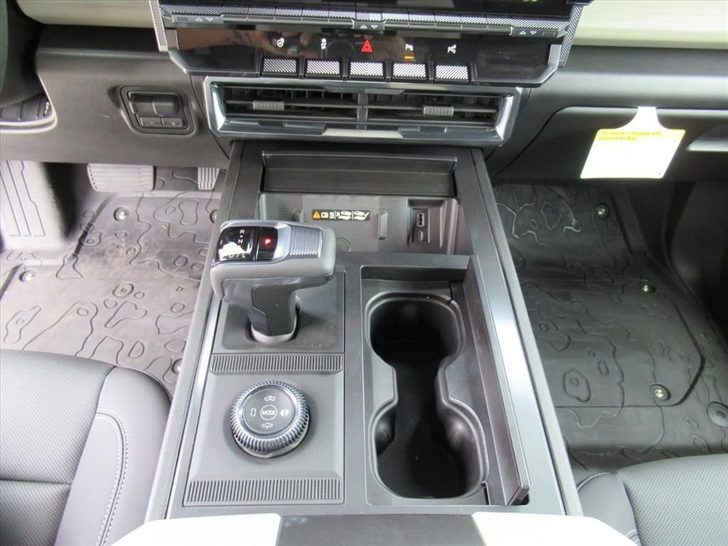 New 2026 GMC Hummer EV 4x4 Crew Cab image 21